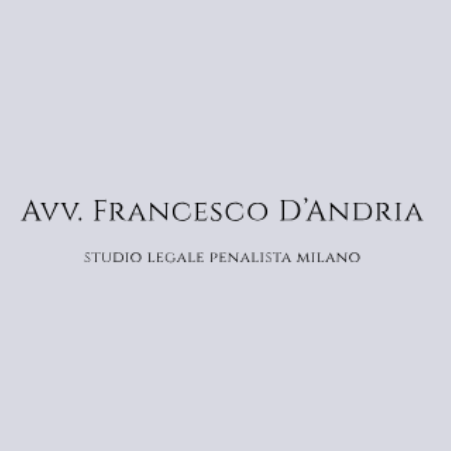 AvvFrancesco DAndria