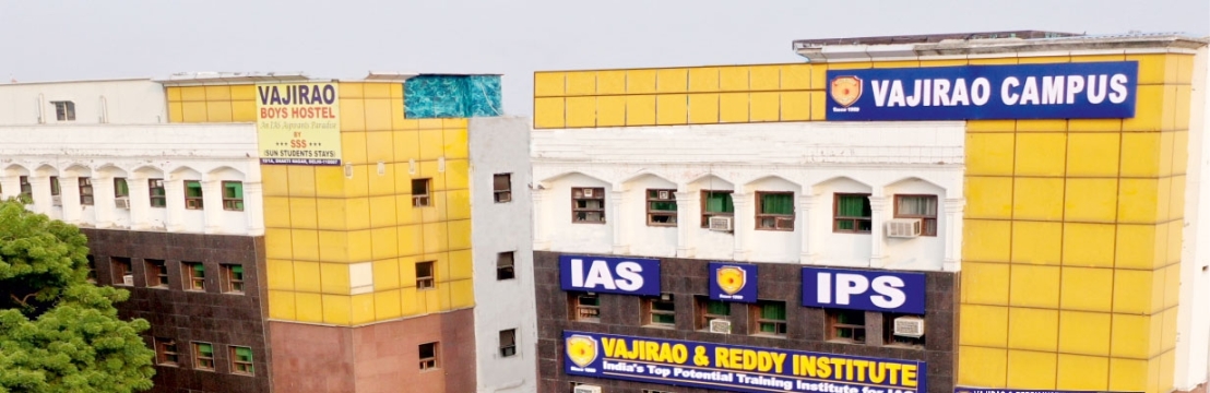 Vajirao Institute