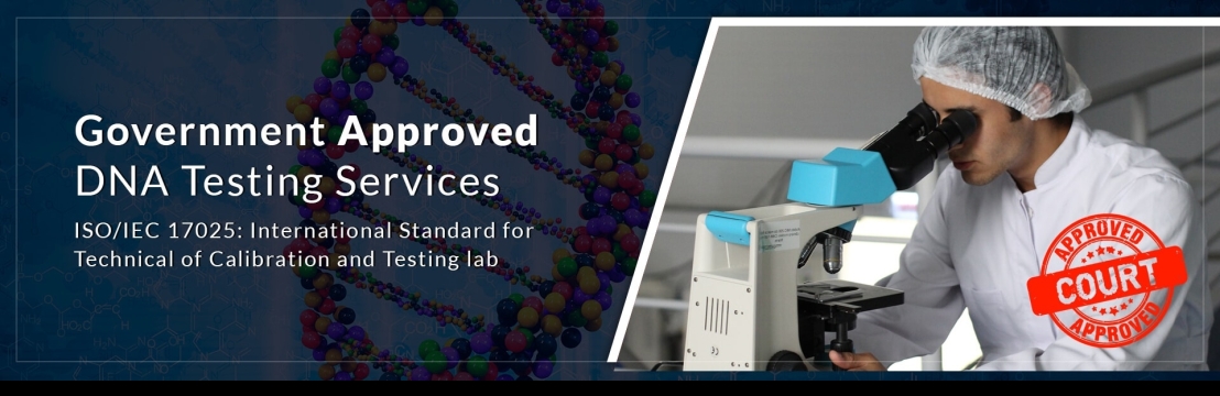 Dnaforensics Laboratory