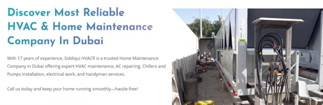 Siddiqui HVACR