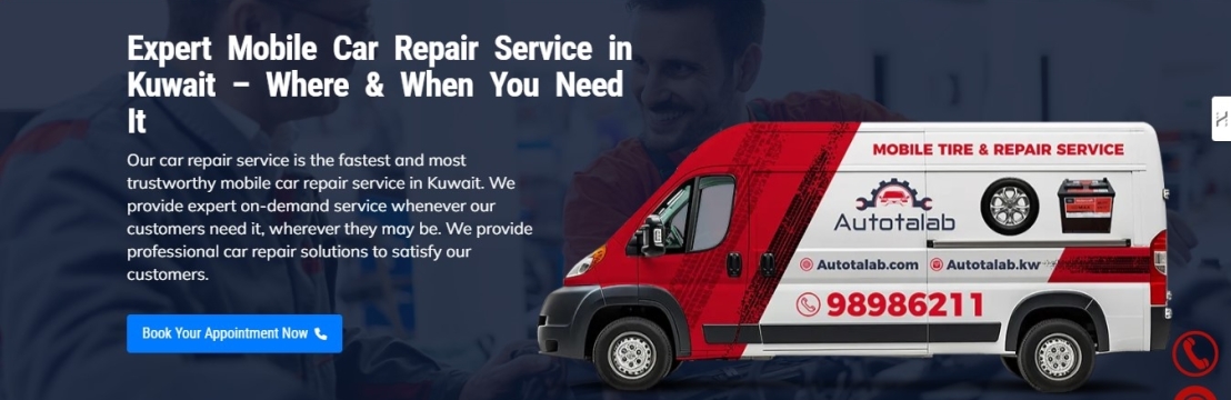 AutoTalab Kuwait